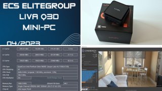 ECS ELITEGROUP LIVA Q3D