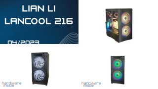 Lian Li LANCOOL 216 im Test