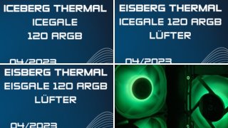 EisGALE 120 ARGB