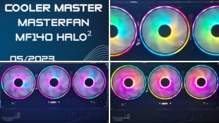 Cooler Master MASTERFAN MF140 HALO²