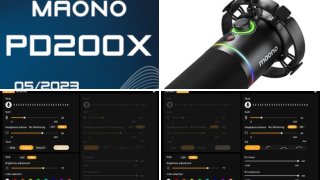 MAONO PD200X