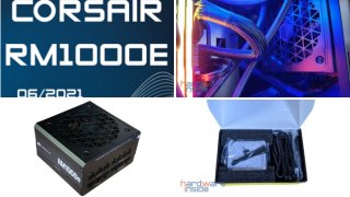 Corsair RM1000e in der Vorstellung