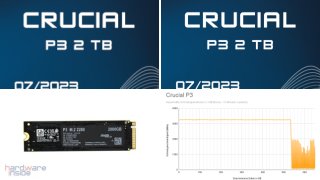 Crucial P3 2TB