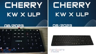 CHERRY KW X ULP im Test