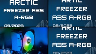 Arctic Freezer A35 A-RGB