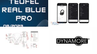 Teufel Real Blue Pro
