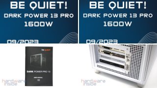 be quiet! DARK POWER PRO 13 1600W