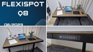 FlexiSpot Q8
