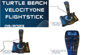 TURTLE BEACH VELOCITYONE Flightstick im Test