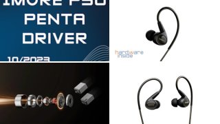 1MORE P50 Penta Driver Kopfhörer