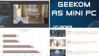GEEKOM A5 Mini PC