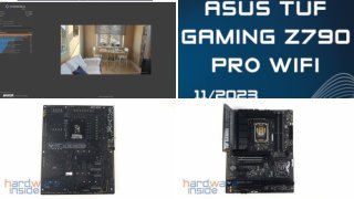 ASUS TUF GAMING Z790-PRO WIFI