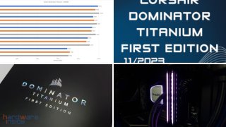 CORSAIR DOMINATOR TITANIUM FIRST EDITION