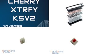 CHERRY XTRFY K5V2 COMPACT