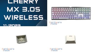 CHERRY MX 3.0S Wireless