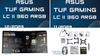 TUF GAMING LC II 360 ARGB