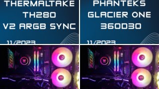 Thermaltake TH280 V2 ARGB Sync
