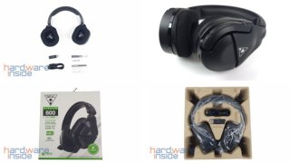 Turtle Beach Stealth 600 Gen 2 Max - "Blackgen"