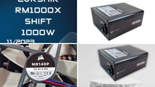 Corsair RM 1000x Shift