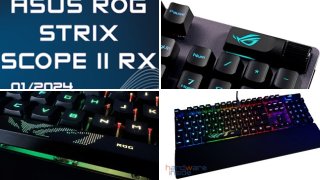 ASUS ROG STRIX SCOPE II RX