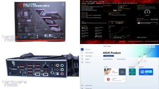 ASUS ROG STRIX Z790-E GAMING WIFI II im Test