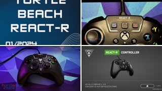 Turtle Beach REACT-R Controller