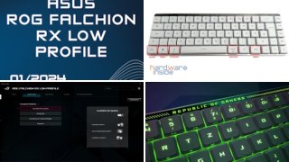 ASUS ROG Falchion RX Low Profile