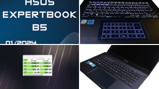 ASUS ExpertBook B5