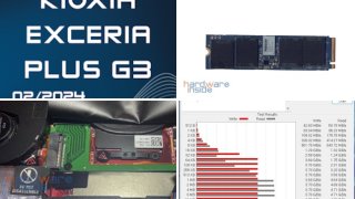 Kioxia Exceria Plus im Test