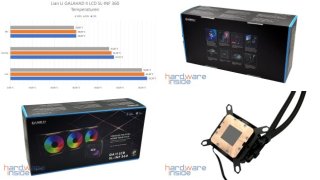 GALAHAD II LCD SL-INF 360