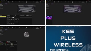 K65 PLUS WIRELESS