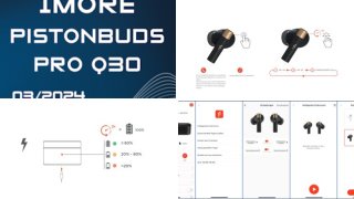 1 MORE PistonBuds PRO Q30