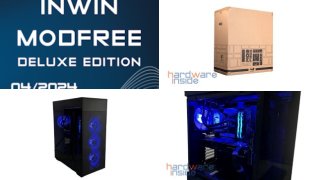 InWin ModFree Deluxe Edtion