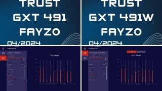 Trust GXT 491W Fayzo