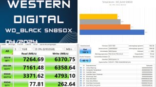 Western Digital WD_BLACK SN850X