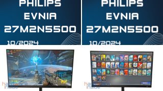 PHILIPS EVNIA 27M2N5500 im Test: 180 Hz nachhaltig und umweltfreundlich?