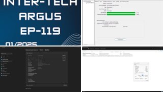 Inter-Tech Argus - EP-119