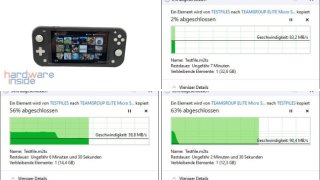 TEAMGROUP ELITE Micro SDXC UHS-I U3 V30 A1
