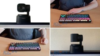 OBSBOT TINY SE im Test - 1080P mit 100 FPS