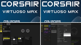 Corsair Virtuoso Max