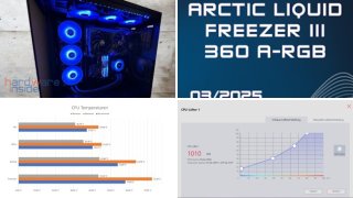 ARCTIC Liquid Freezer III 360 A-RGB