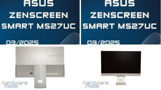 ASUS ZenScreen Smart MS27UC im Test