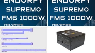 Endorfy Supremo FM6 1000W