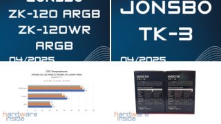 JONSBO TK-3 & ZK-120 / WR-ARGB