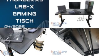 ThunderX3 LAB-X Gaming Tisch