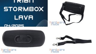 Tribit StormBox Lava
