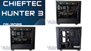 CHIEFTEC Hunter 3 (GS-03B-OP)