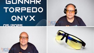 Gunnar Torpedo Onyx Amber