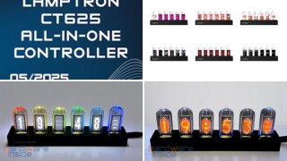 Lamptron CT625 - ARGB, RGB & Lüftersteuerung