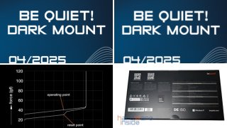 be quiet!